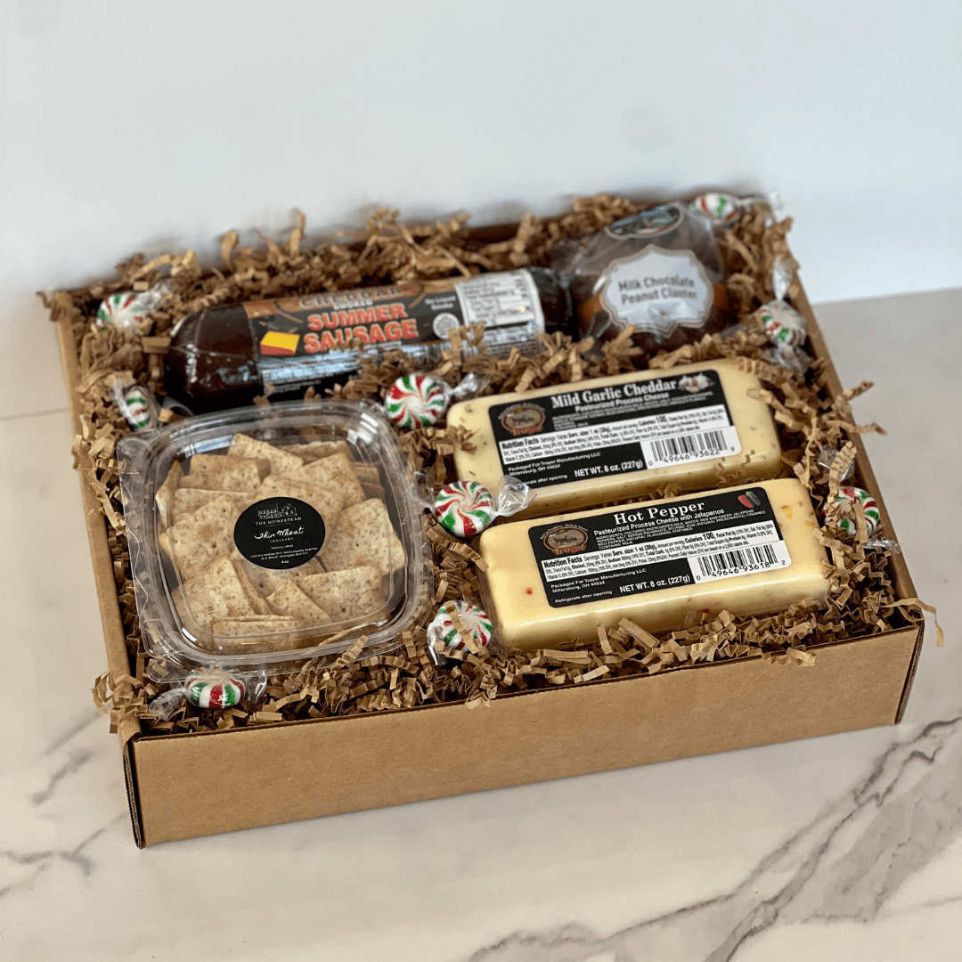 Office Party Gift Box