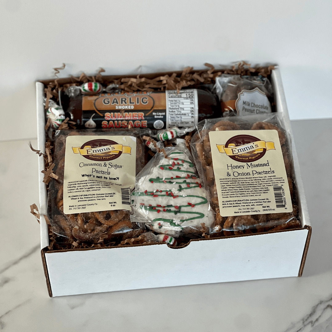 Sweet & Salty Gift Box Gallery Image 2