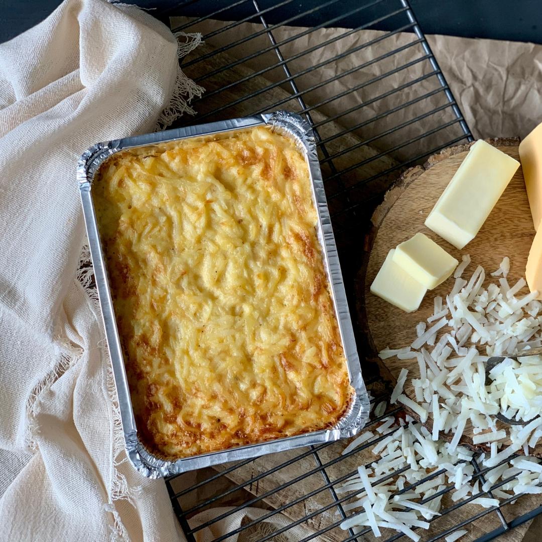 Cheesy Hashbrown Casserole Gallery Image 2
